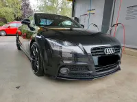 Gebraucht Audi TT 200 PS (147 kW) 2007 Schwarz Coupé