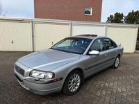 Gebraucht Volvo S80 200 PS (147 kW) 2002 Silber Limousine