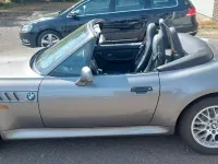 Gebraucht BMW Z3 170 PS (125 kW) 2001 Grau Cabrio