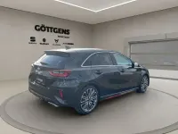 Gebraucht Kia Ceed GT Comfort 204 PS (150 kW) 2020 Schwarz Limousine