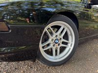 Gebraucht BMW 850 Performance 299 PS (219 kW) 1992 Schwarz Coupé