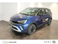 Gebraucht Opel Crossland Elegance 131 PS (96 kW) 2022 Blau SUV