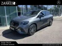 Gebraucht Mercedes EQE500 AMG 330 kW (449 PS) 2025 Grau SUV