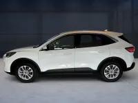Gebraucht Ford Kuga Titanium 190 PS (139 kW) 2022 Weiß SUV