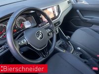 gebraucht VW Polo 1.0 TGI Comfortline NAVI BLINDSPOT PDC SHZ