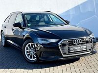 Gebraucht Audi A6 Ambiente 204 PS (150 kW) 2018 Brillantschwarz Kombi