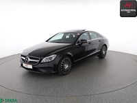 Gebraucht Mercedes CLS350 Sport 258 PS (189 kW) 2016 Schwarz (metallic) Coupé