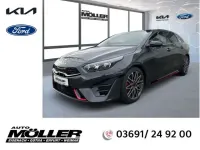 Gebraucht Kia ProCeed 204 PS (150 kW) 2024 Pentametal metallic (metallic) Kombi