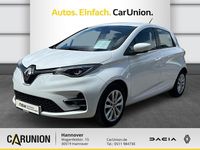 Gebraucht Renault Zoe Experience 50 kW (69 PS) 2021 Arktis weiß Kleinwagen
