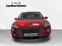 gebraucht Ford Kuga Titanium 2.5 Duratec