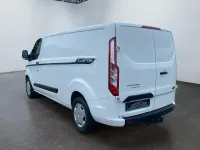 Gebraucht Ford Transit Custom Trend 131 PS (96 kW) 2019 Frostweiß Limousine