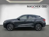 Neu Audi Q5 Sportback S-Line 204 PS (150 kW) 2026 Grau SUV