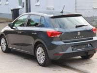 Gebraucht Seat Ibiza Style 95 PS (69 kW) 2019 Blau Kleinwagen