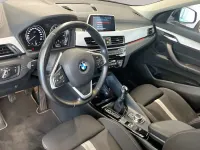 Gebraucht BMW X2 Advantage 140 PS (102 kW) 2018 Schwarz SUV