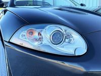 Gebraucht Jaguar XKR 416 PS (305 kW) 2008 Schwarz Cabrio