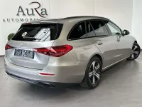 Gebraucht Mercedes C200 Avantgarde 163 PS (119 kW) 2023 Mojavesilber Kombi