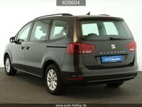 Gebraucht Seat Alhambra Style 150 PS (110 kW) 2021 Uranograu Van / Kleinbus