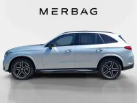 Gebraucht Mercedes GLC220 Advanced Plus 197 PS (144 kW) 2026 Metalliclack hightechsilber SUV