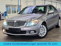 Gebraucht Mercedes C220 170 PS (125 kW) 2007 Silber Limousine