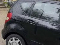 Gebraucht Mercedes A160 95 PS (69 kW) 2010 Schwarz Limousine