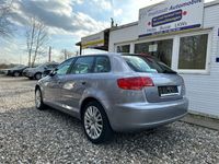 gebraucht Audi A3 Sportback 2.0 FSI Attraction