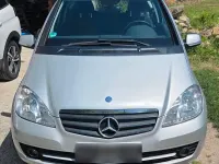 Gebraucht Mercedes A160 82 PS (60 kW) 2009 Silber Limousine