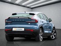 Gebraucht Volvo C40 Core 169 kW (231 PS) 2022 Blau SUV