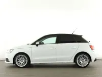 Gebraucht Audi A1 Sportback Admired 95 PS (69 kW) 2018 Gletscherweiss metallic Kleinwagen