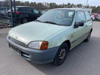 gebraucht Toyota Starlet 1.3 Servolenkung Erst