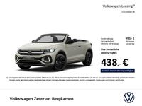 Gebraucht VW T-Roc Cabriolet Karmann 150 PS (110 kW) 2025 Ascotgrau Cabrio