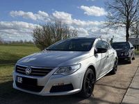 Gebraucht VW Passat 160 PS (117 kW) 2009 Silber Coupé
