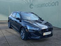 Gebraucht Ford Focus ST-Line X 155 PS (114 kW) 2024 Schwarz Kombi