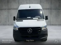 Gebraucht Mercedes Sprinter 114 PS (83 kW) 2023 Weiß Van
