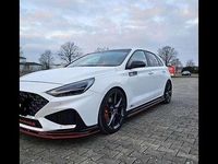 Gebraucht Hyundai i30 N Performance 280 PS (205 kW) 2022 Weiß Coupé