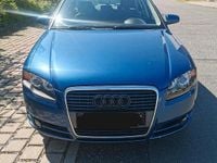 Używany Audi A4 200 KM (147 kW) 2005 Niebieski Sedan/Limuzyna