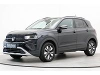 Gebraucht VW T-Cross Goal 116 PS (85 kW) 2025 Schwarz SUV