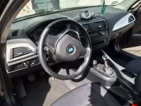 Gebraucht BMW 114 102 PS (75 kW) 2013 Schwarz Kleinwagen