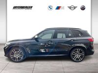 gebraucht BMW X5 M 50d 1. Hand / H&K / Laser / Standhzg. / Mwst awb.