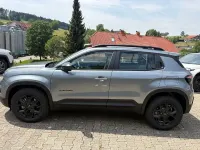 Neu Jeep Avenger 145 PS (106 kW) 2026 Grau SUV