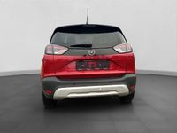 Gebraucht Opel Crossland Elegance 110 PS (80 kW) 2023 Rot SUV