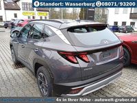 Neu Hyundai Tucson Select 150 PS (110 kW) 2025 Ecotronic grey SUV