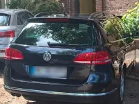 Gebraucht VW Passat 140 PS (102 kW) 2011 Schwarz Limousine