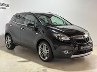 Gebraucht Opel Mokka Innovation 140 PS (102 kW) 2014 Schwarz SUV