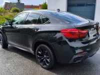 Gebraucht BMW X6 M50 Sport Line 381 PS (280 kW) 2015 Schwarz SUV