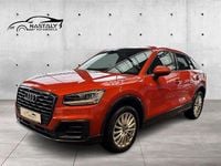 Gebraucht Audi Q2 Design 116 PS (85 kW) 2020 Orange SUV