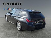 Gebraucht BMW 320 Performance 190 PS (139 kW) 2025 Schwarz Limousine