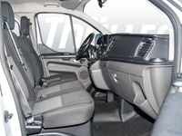 Gebraucht Ford Transit Custom Trend 131 PS (96 kW) 2021 Weiß Van
