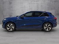 Gebraucht Audi Q6 e-tron S-Line 284 kW (387 PS) 2025 Blau SUV
