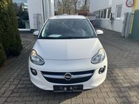 Gebraucht Opel Adam 69 PS (50 kW) 2014 Arctic white Kleinwagen
