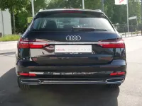 Gebraucht Audi A6 Design 265 PS (194 kW) 2023 Schwarz Kombi